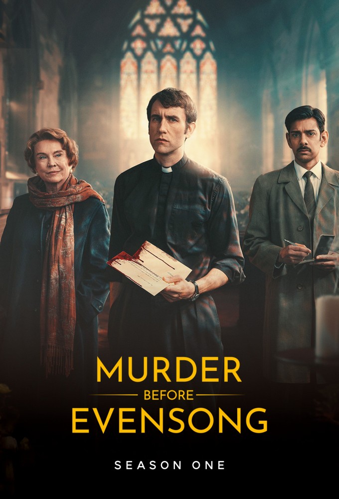 Murder Before Evensong - Season 1 [315166] (A1759335110) [[TV Shows]] --Plex--